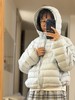 米马成衣 国标90白鸭绒 新工艺超轻外套 零重力体验 商品缩略图6