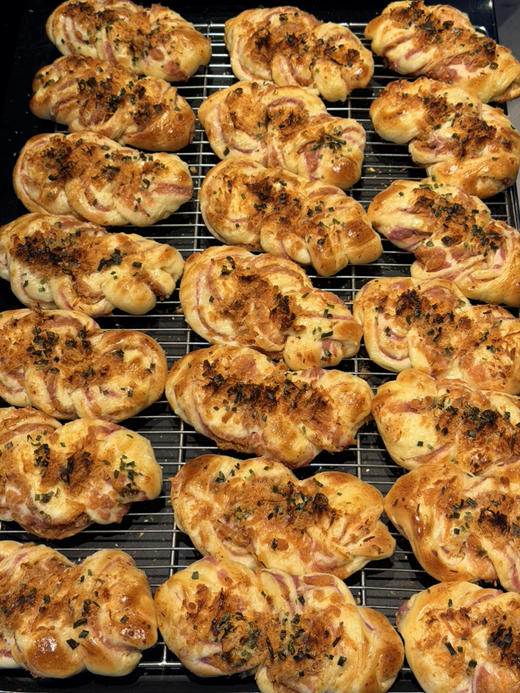 芋见肉松面包（10点后陆续出） 商品图1