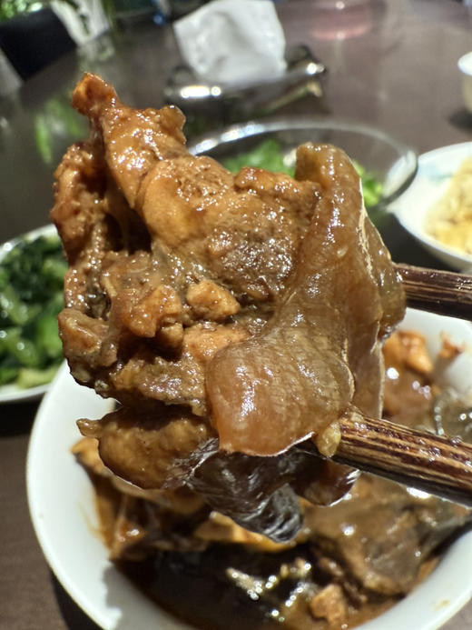 #外塘甲鱼·四年老鳖#肉质饱满，糯糯的胶质，扎实的腿肉，鲜美的甲鱼汤。 商品图8