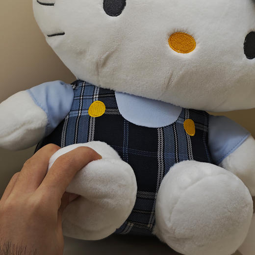 12寸坐姿格格款KT凯蒂猫helokitty毛绒玩具生日礼物毛绒公仔168097150 商品图4