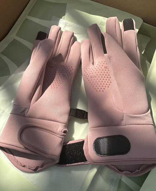 原单正品蕉下保暖触屏手套 商品图1