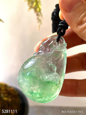 福袋裸石【5281111】具体价格微信咨询