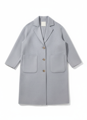 佐丹奴女装羊毛毛呢大衣05372610