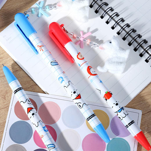 百搭高颜值苹果西高地挂件笔-纪念日百货门店同款167193844 商品图4