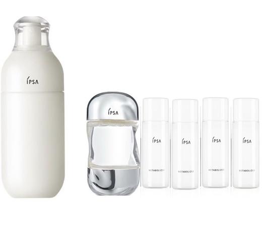 【爆】【圣诞季】1楼IPSA
自律美肌液8 175ml 商品图0