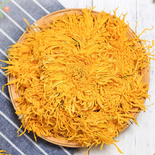 素言茶坊~一路繁花茉莉花茶30g、玫瑰花9g、菊花9g、蜂蜜2罐 商品图8