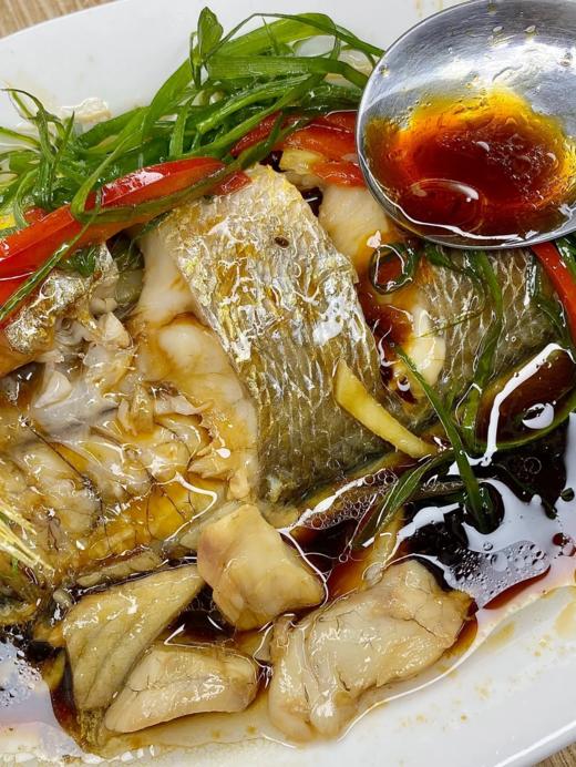 & 新鲜上岸的深海大黄花鱼‼又鲜又嫩👍🏻补脑黄金鱼！【活冻】 商品图12