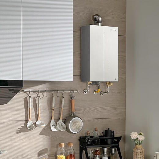 卡萨帝（Casarte）无界16升燃气热水器天然气 超一级能效 恒温顶配 JSLQ27-16CWV5EcoU1 商品图0