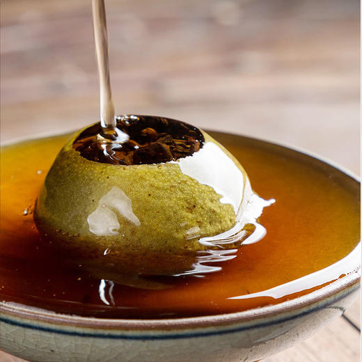 素言茶坊~孔雀礼盒30粒2010年新会小青柑 商品图3