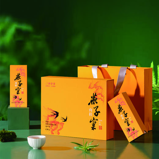 素言茶坊~燕子窠肉桂6泡48克 商品图0