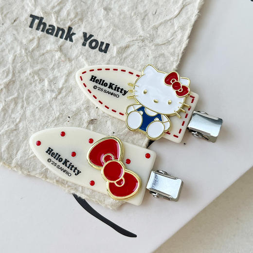 滴油KT元气边夹组合夹-纪念日百货门店同款167749187 商品图1