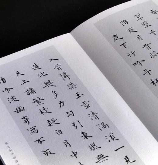 【特惠】《张充和手抄梅花诗》，16开，经折装， 张充和 著，上海辞书出版社2017年出版， 印次不详，定价：248，售价：88 商品图10