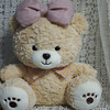 30cm蝴蝶结小熊毛绒公仔-纪念日百货门店同款167745717 商品缩略图4