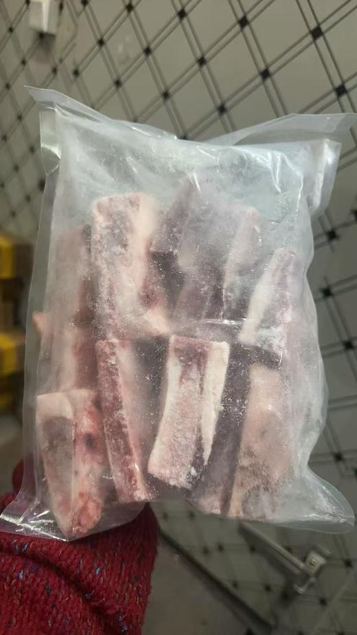 周六取货：【精品牛肋排】一袋2斤，肉厚，鲜嫩多汁。 商品图7