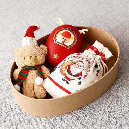 UYOKU高品质暖萌圣诞礼盒套装 商品图4