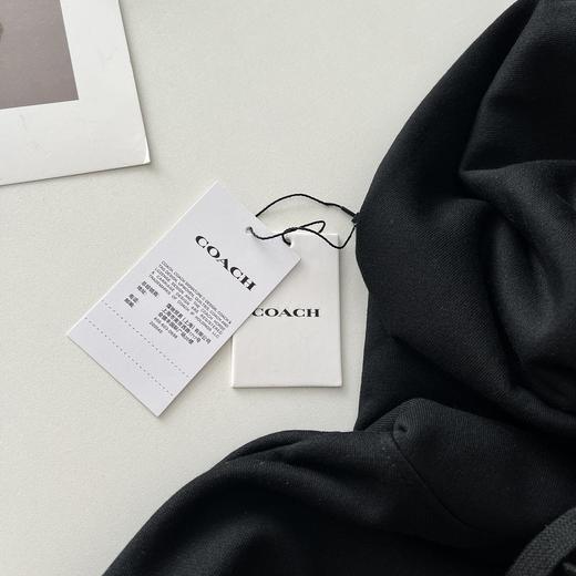 蔻驰1941马车图案卫衣必备单品！这是经典的经典！COACH/蔻驰马车卫衣 商品图6
