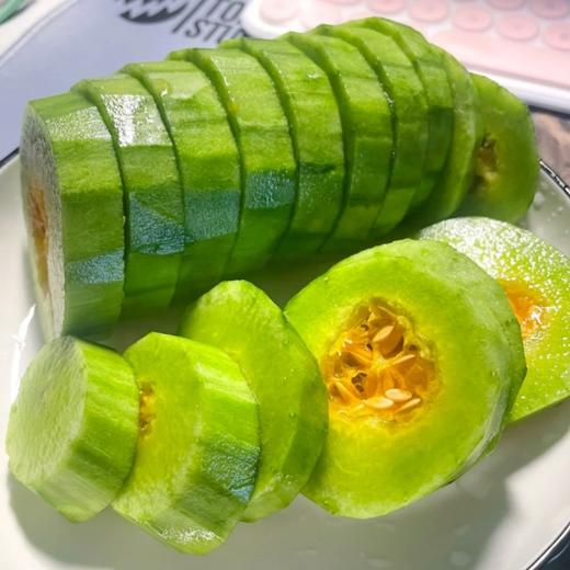 【潍坊头茬老羊角蜜】口感香甜爽口、清脆无渣 商品图4