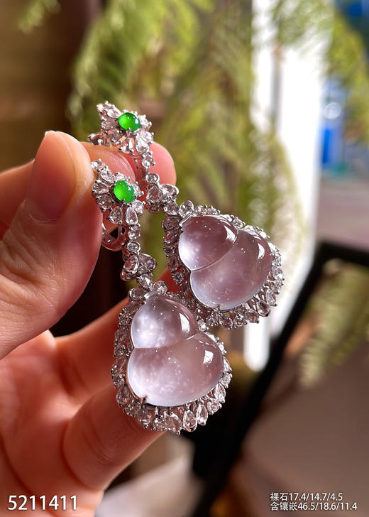 葫芦耳坠  92999【5211411】 商品图1