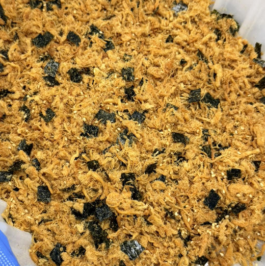 咸蛋黄肉松碱水（12点半后陆续出） 商品图3