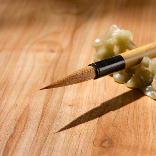 纯狼毫大楷老毛笔 商品图7