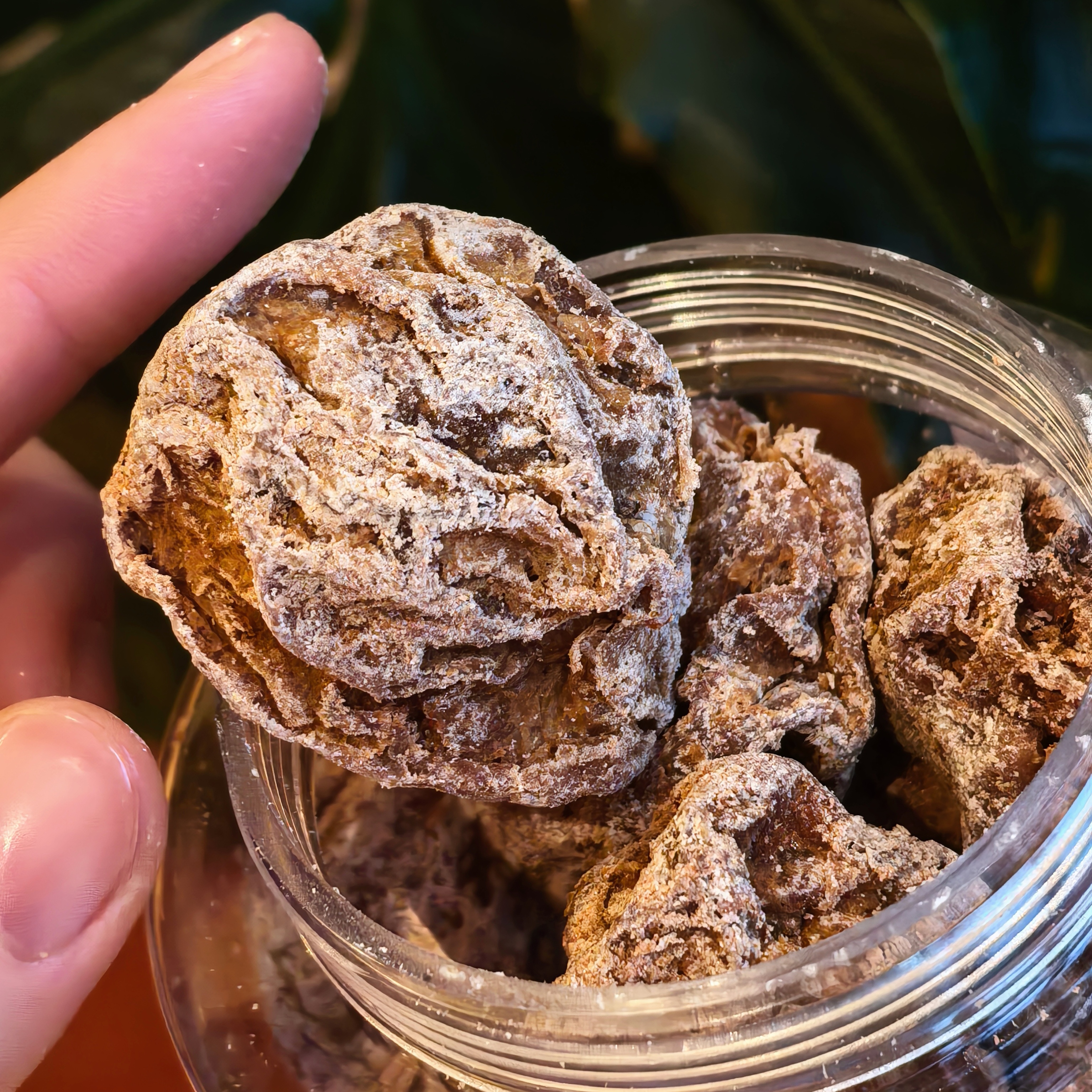 [屁侠推荐]觅见山田·梅王梅了 特级话梅王 配料表纯净 潮汕高端滋补店独家秘方 60天纯天然日晒工艺