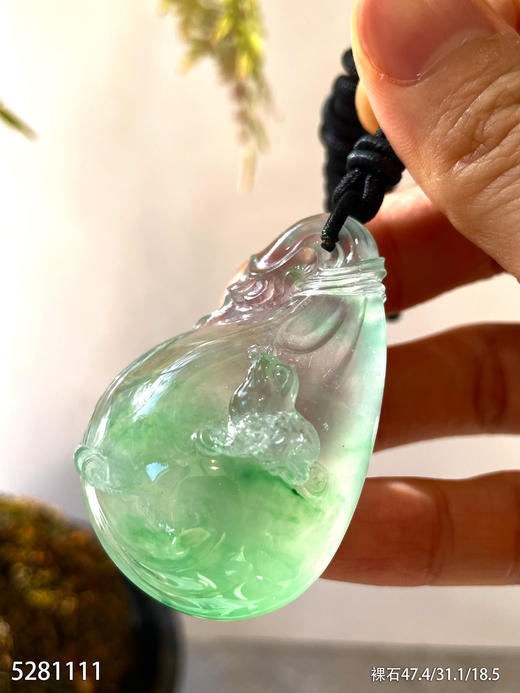 福袋裸石【5281111】具体价格微信咨询 商品图1