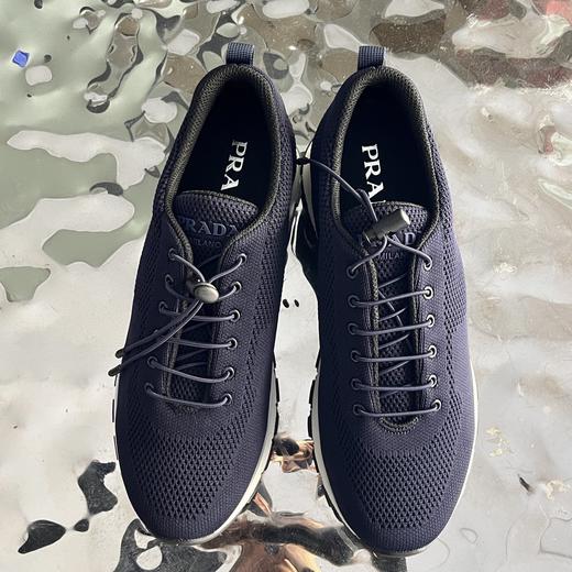 11.30　PRA＆DA普家 弹力网眼 圆头厚底 低帮 生活休闲鞋 男款（款式四） 商品图5
