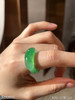 飘翠扳指【5282011】圈口12.5~具体价格微信咨询 商品缩略图4