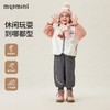 【双面绒】【90-140】【MQDmini】男女童保暖摇粒绒外套 商品缩略图8