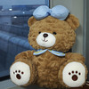 30cm蝴蝶结小熊毛绒公仔-纪念日百货门店同款167745717 商品缩略图1