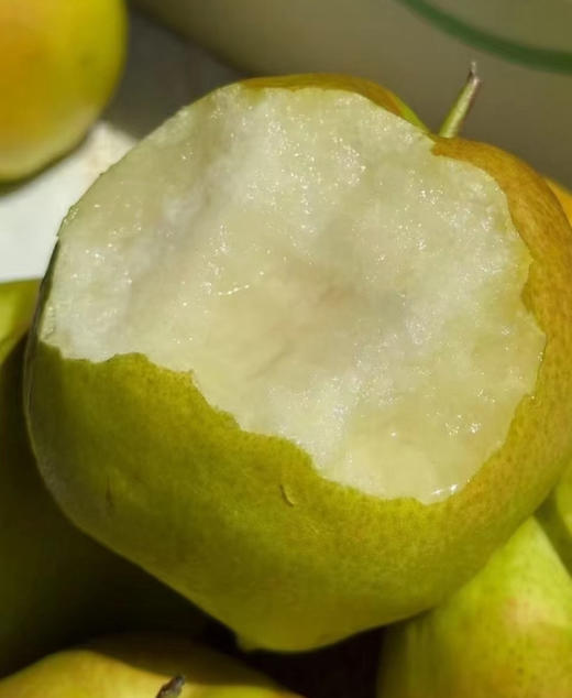 萌果女皇玉露香梨礼盒装（8个装） 商品图3