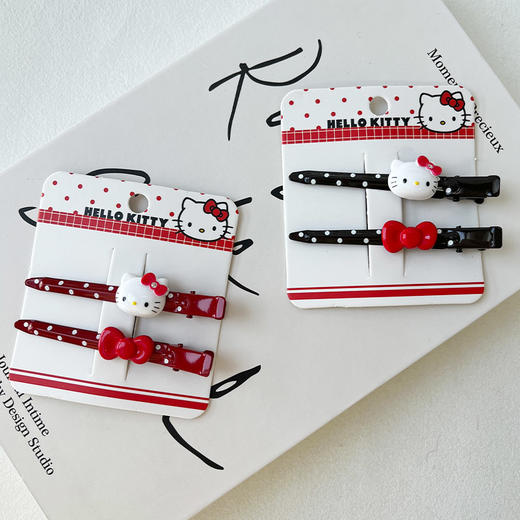 波点KT无痕长夹组合夹-纪念日百货门店同款167749161 商品图0