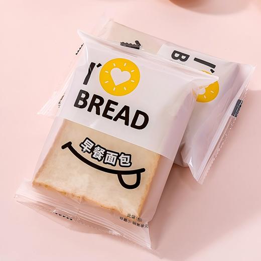 福事多水牛乳味+黄油提子味+生椰咖啡味厚切吐司400g*3箱 商品图5