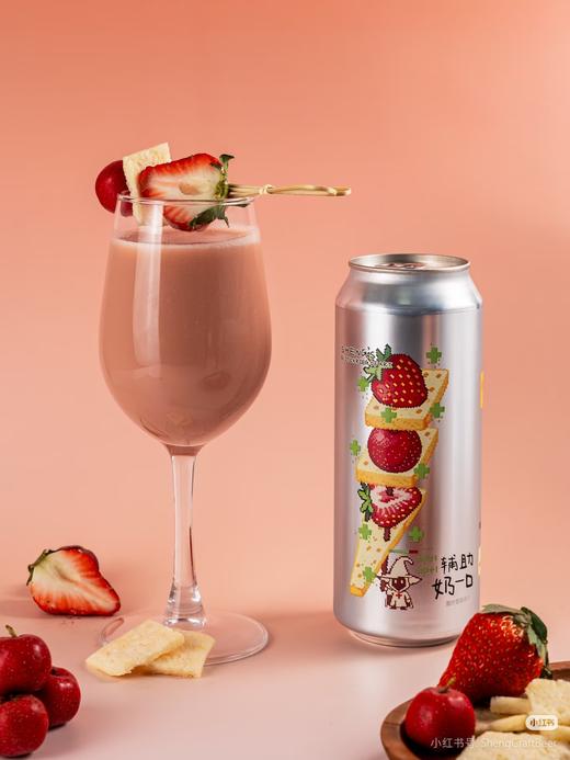 山乘 辅助奶一口 500ml 商品图0