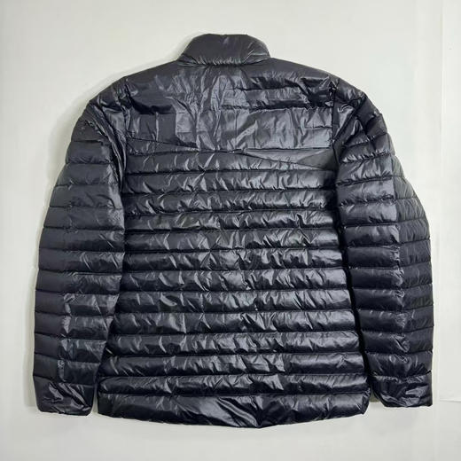 原单正品 Klattermusen攀山鼠空气羽绒服，轻如空气，暖如羽翼
靛蓝色/渡鸦黑 XS-XL 商品图6