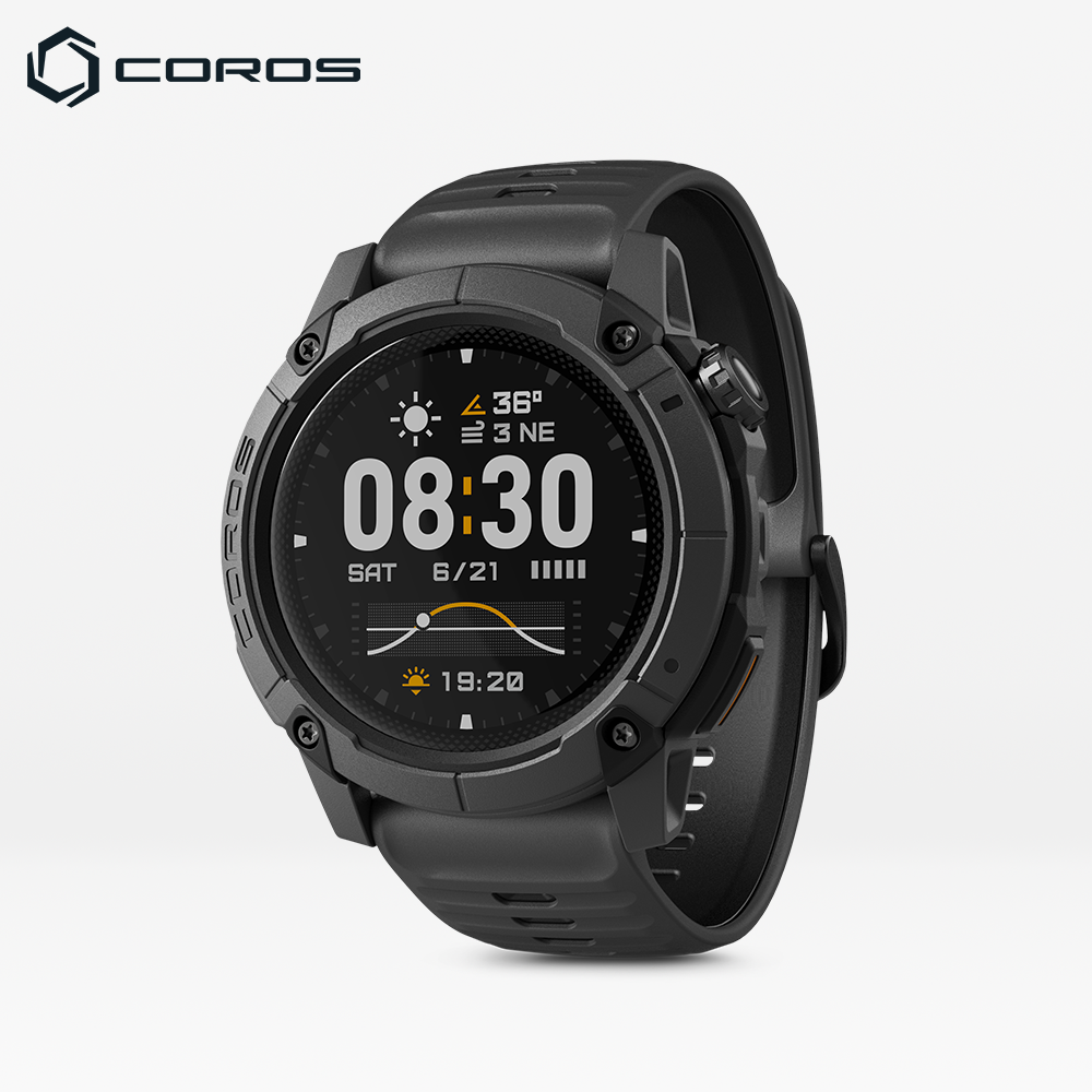 高驰COROS NOMAD户外探索表
