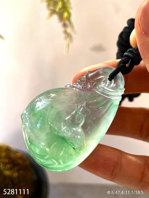 福袋裸石【5281111】具体价格微信咨询 商品图2