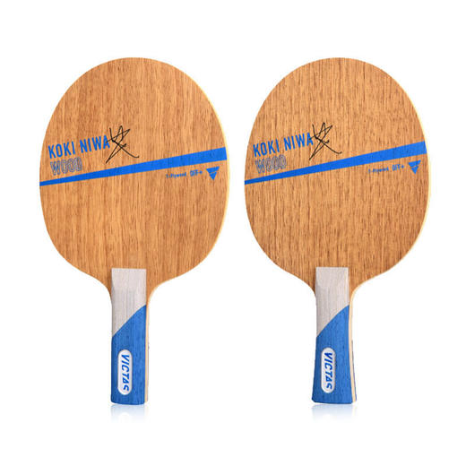 国球汇 VICTAS KOKI NIWA WOOD 丹羽孝希 专业纯木乒乓球底板 商品图0