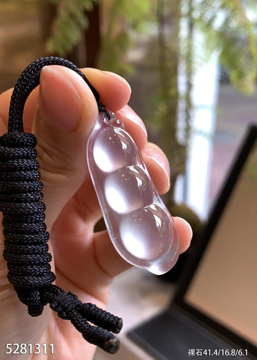 福豆裸石【5281311】具体价格微信咨询 商品图3