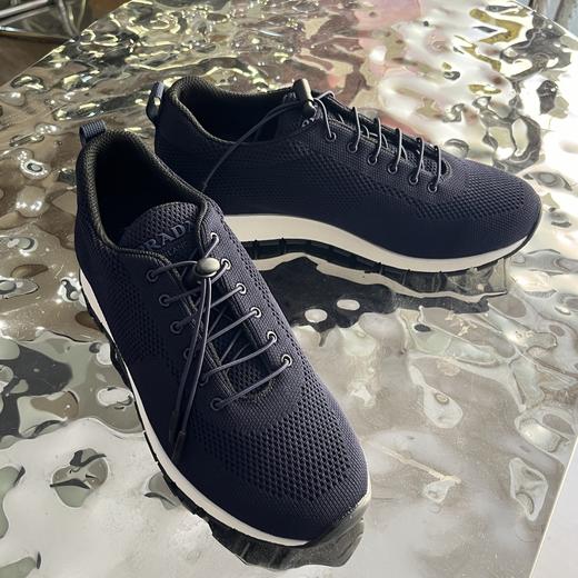 11.30　PRA＆DA普家 弹力网眼 圆头厚底 低帮 生活休闲鞋 男款（款式四） 商品图4