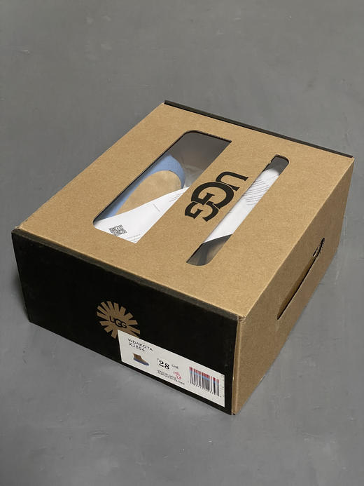 UG＆G王一博同款儿童中帮雪地靴 商品图12