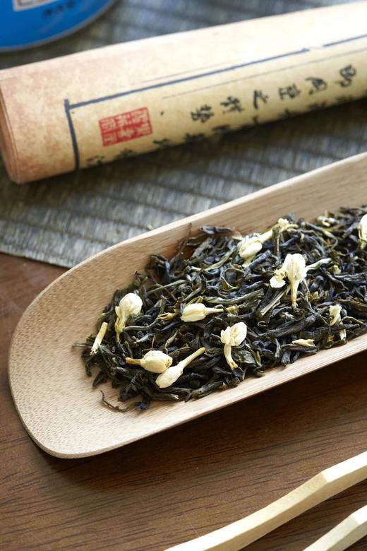 2025生态茉莉花茶 只选核心产区茉莉花 6斤鲜花才能制作一斤干花 花香鲜活基地直邮 商品图1