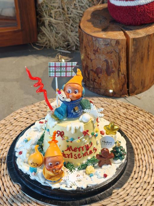 圣诞星星人 商品图1