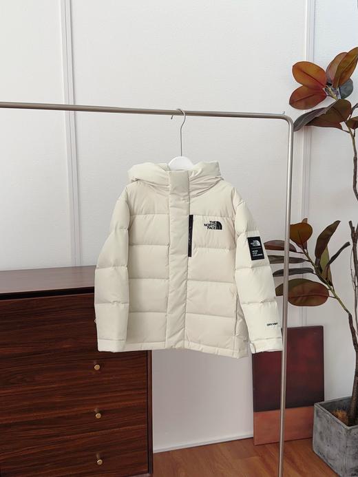 一店k 一秒降温，来看娃的ootd！小孩哥姐这样穿有点子酷😎！冬季出街预备备 TN*新款儿童连帽短款羽绒服 商品图13