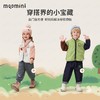 【双面绒】【90-140】【MQDmini】男女童保暖摇粒绒外套 商品缩略图9