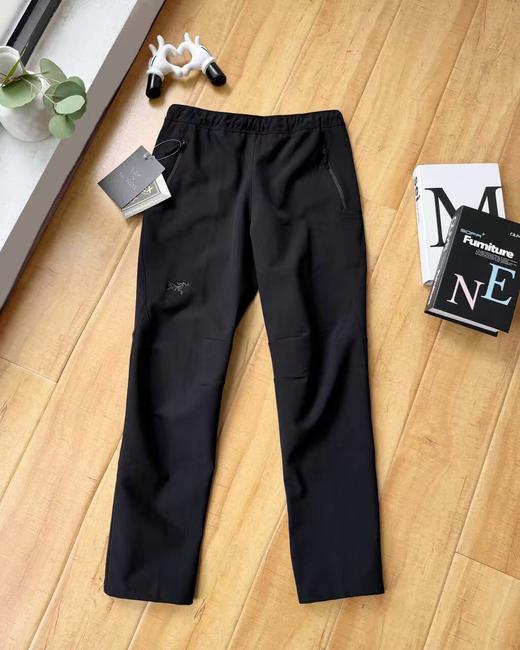 加绒刺绣款） 茑家新秋冬加绒款户外冲锋休闲裤！ 商品图1