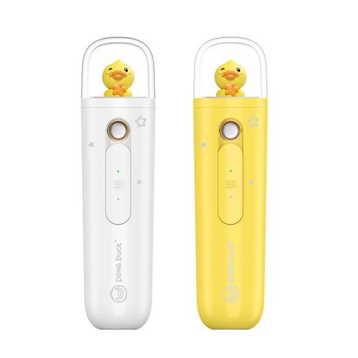 DongDuck B.DUCK小黄鸭 纳米喷雾补水仪 两种模式 一机多用 商品图3
