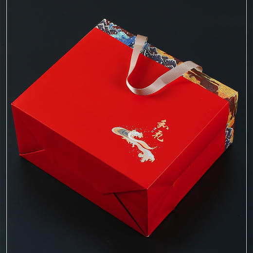 素言茶坊~和礼双层·正山小种500克 商品图2