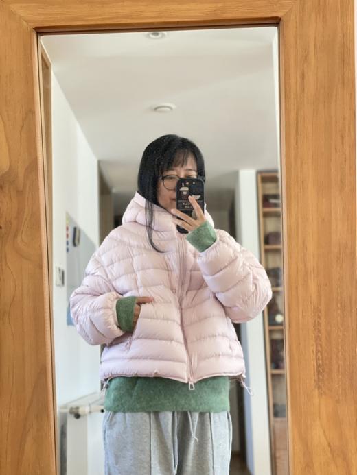 米马成衣 国标90白鸭绒 新工艺超轻外套 零重力体验 商品图3