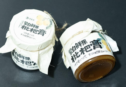 蒙自鲜果枇杷膏 商品图0